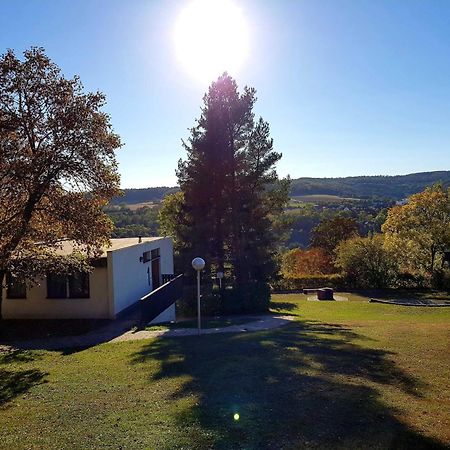 Berg-Bungalows Leinleitertal Heiligenstadt in Oberfranken 외부 사진