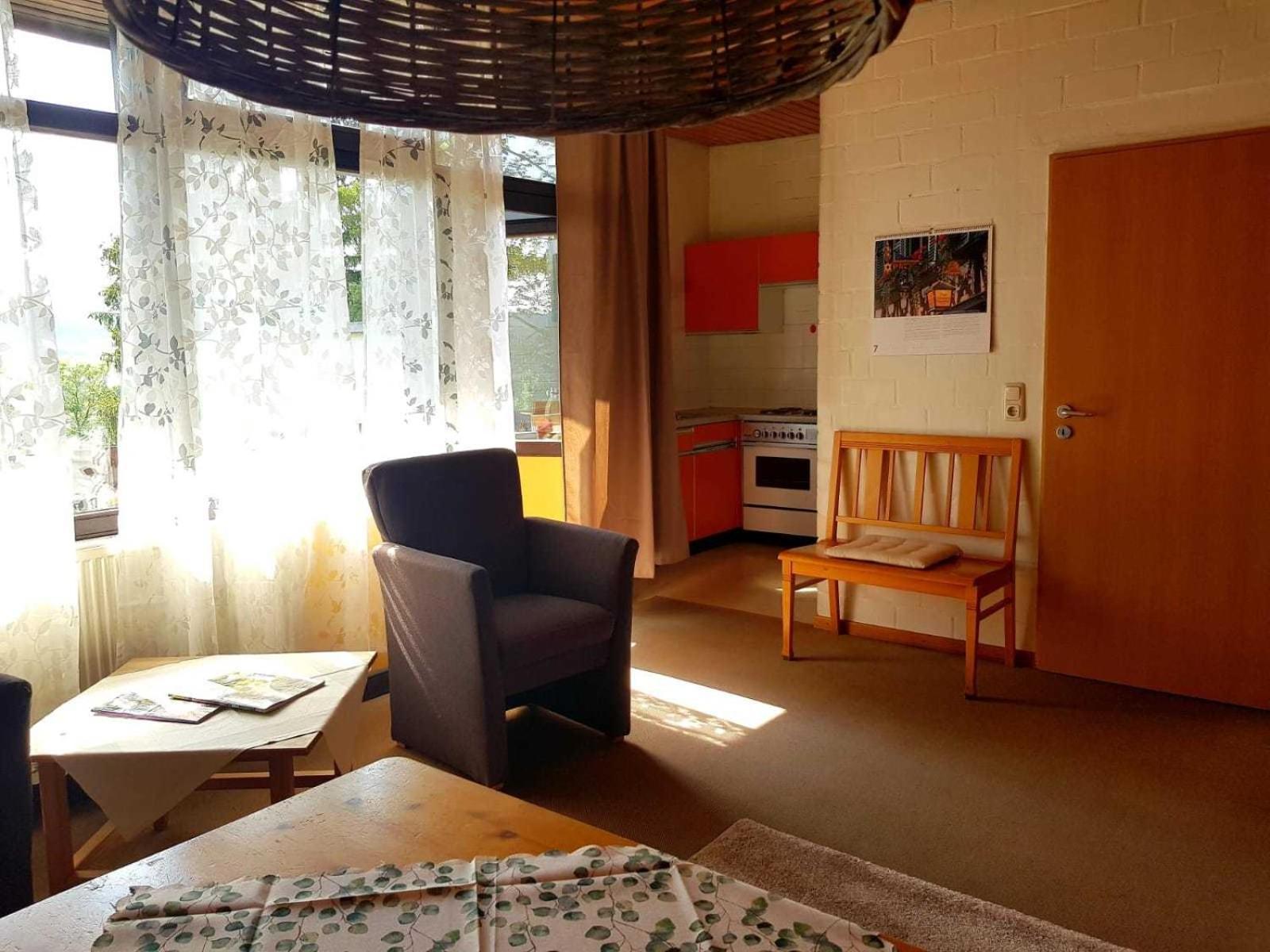 Berg-Bungalows Leinleitertal Heiligenstadt in Oberfranken 외부 사진