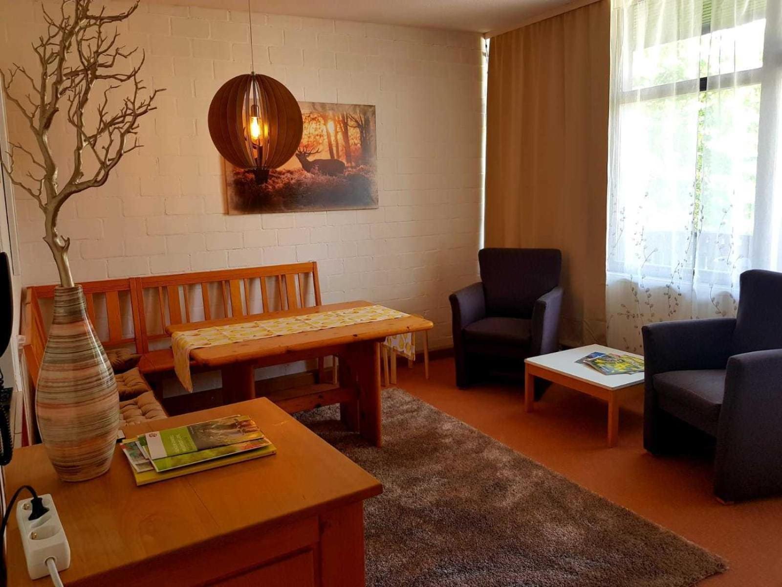 Berg-Bungalows Leinleitertal Heiligenstadt in Oberfranken 외부 사진