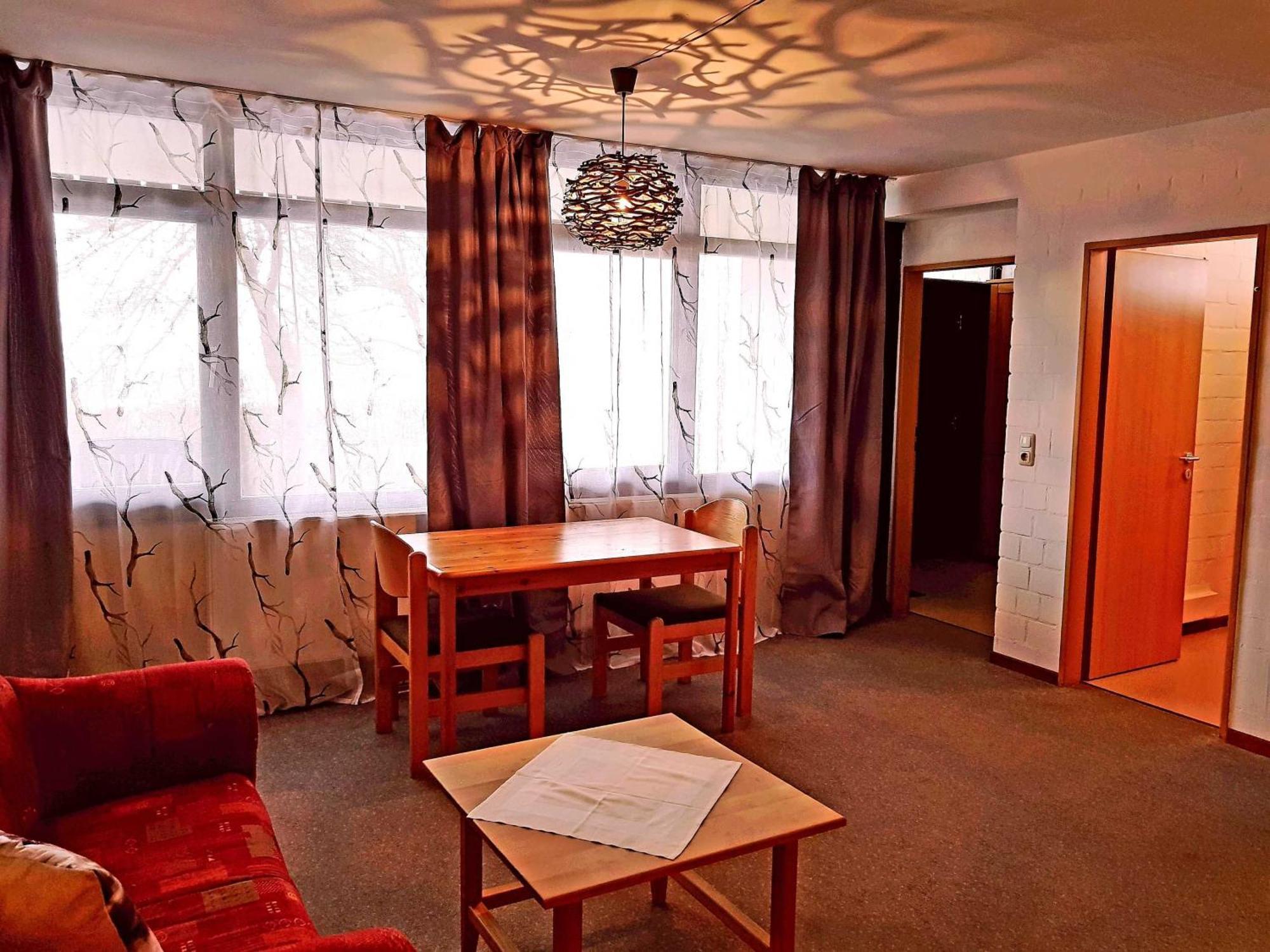 Berg-Bungalows Leinleitertal Heiligenstadt in Oberfranken 외부 사진