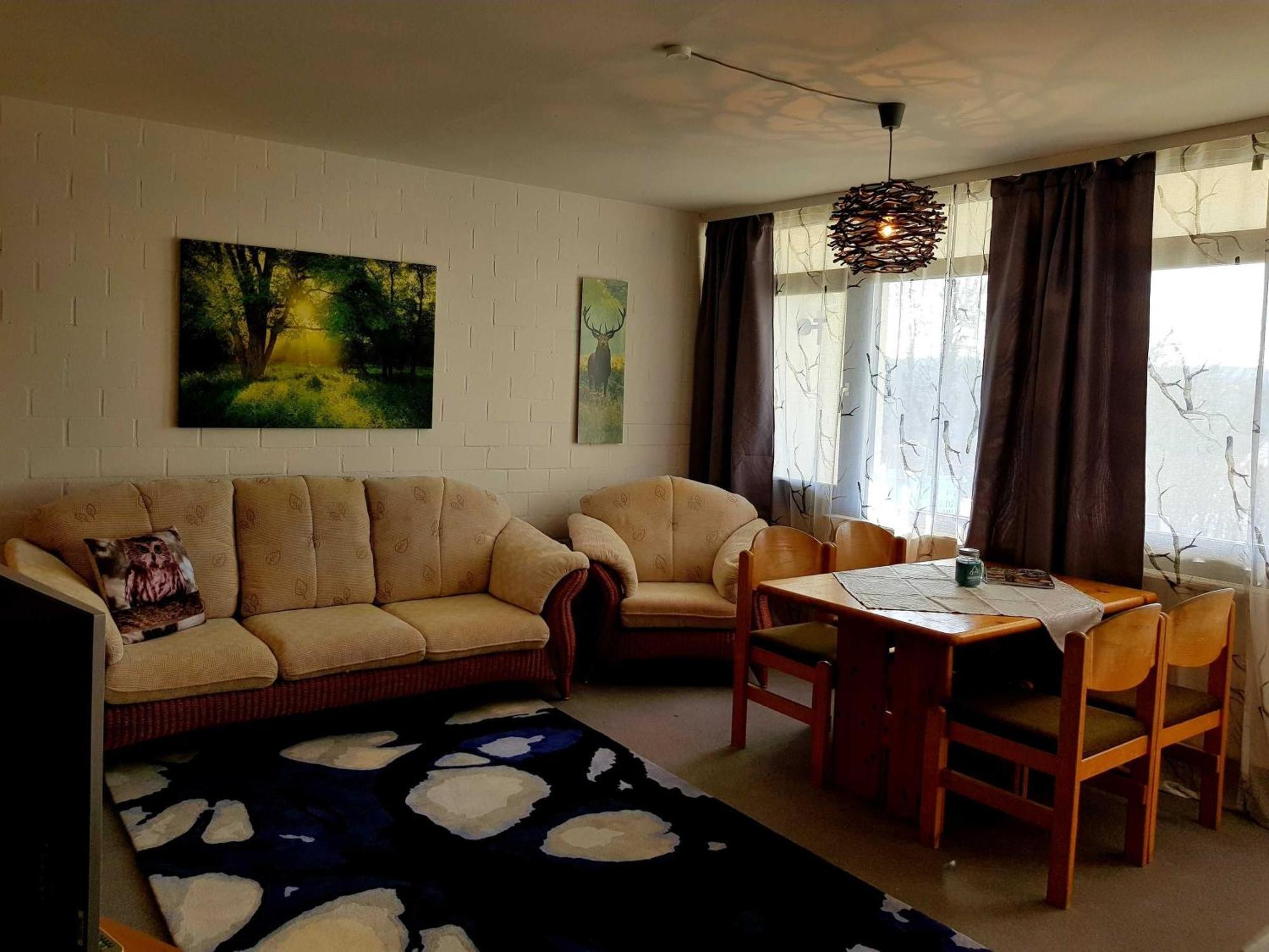 Berg-Bungalows Leinleitertal Heiligenstadt in Oberfranken 외부 사진