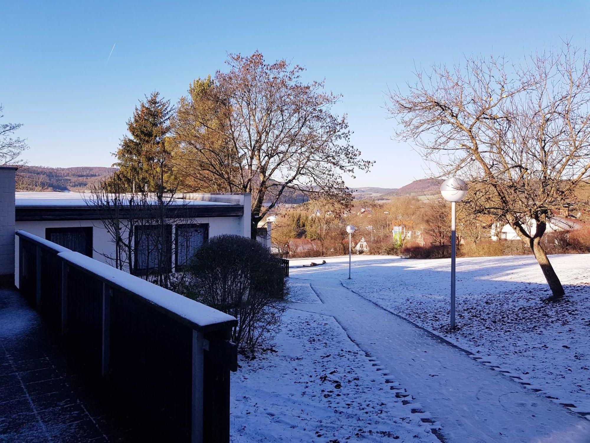 Berg-Bungalows Leinleitertal Heiligenstadt in Oberfranken 외부 사진