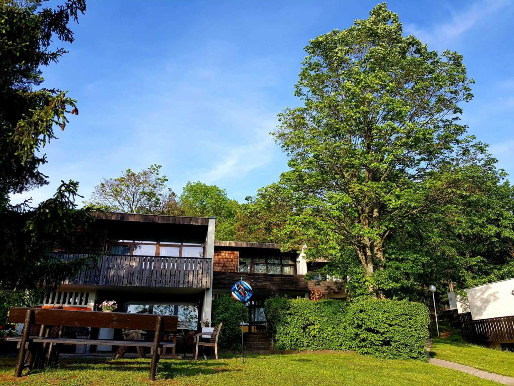 Berg-Bungalows Leinleitertal Heiligenstadt in Oberfranken 외부 사진
