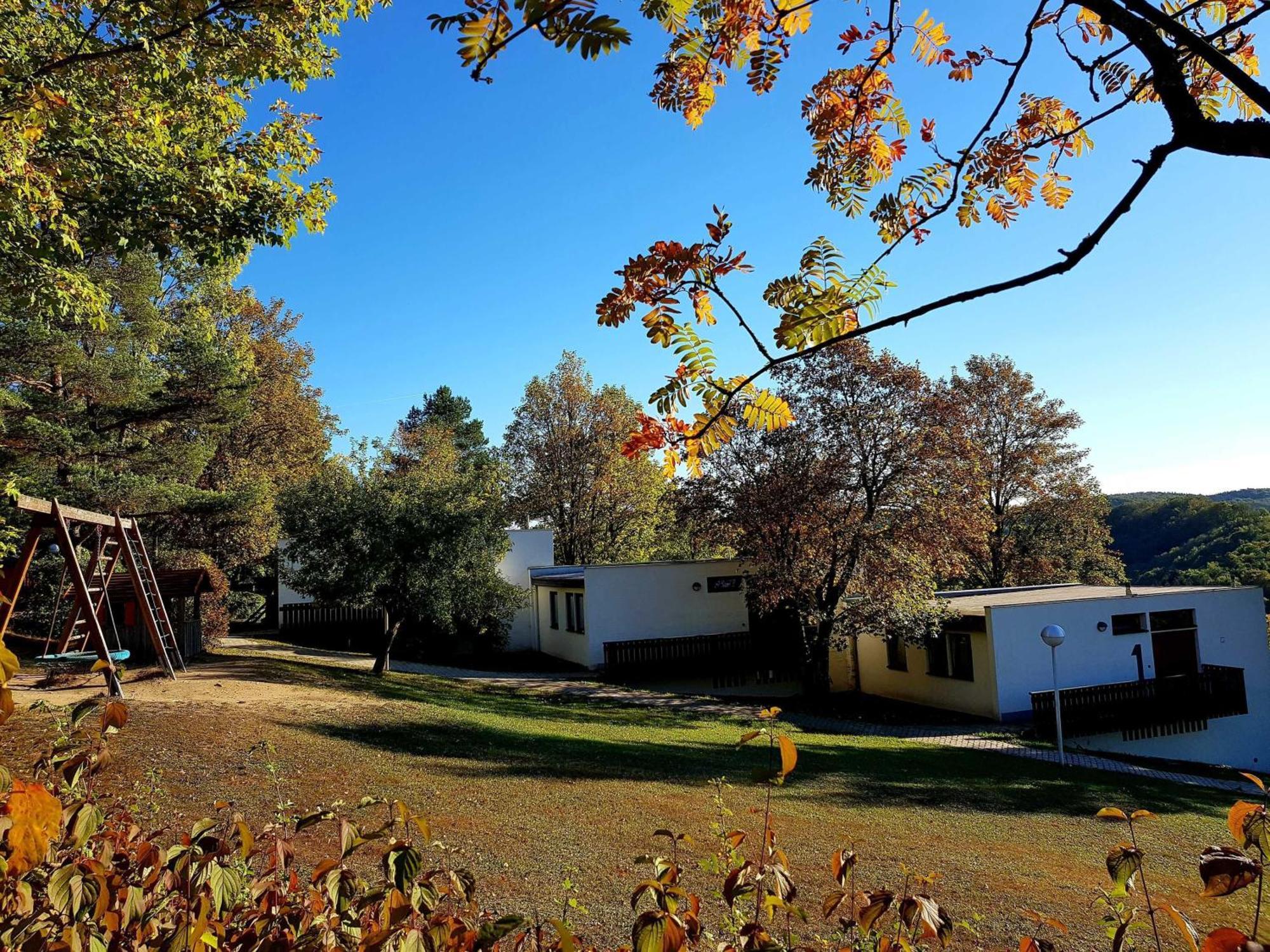 Berg-Bungalows Leinleitertal Heiligenstadt in Oberfranken 외부 사진