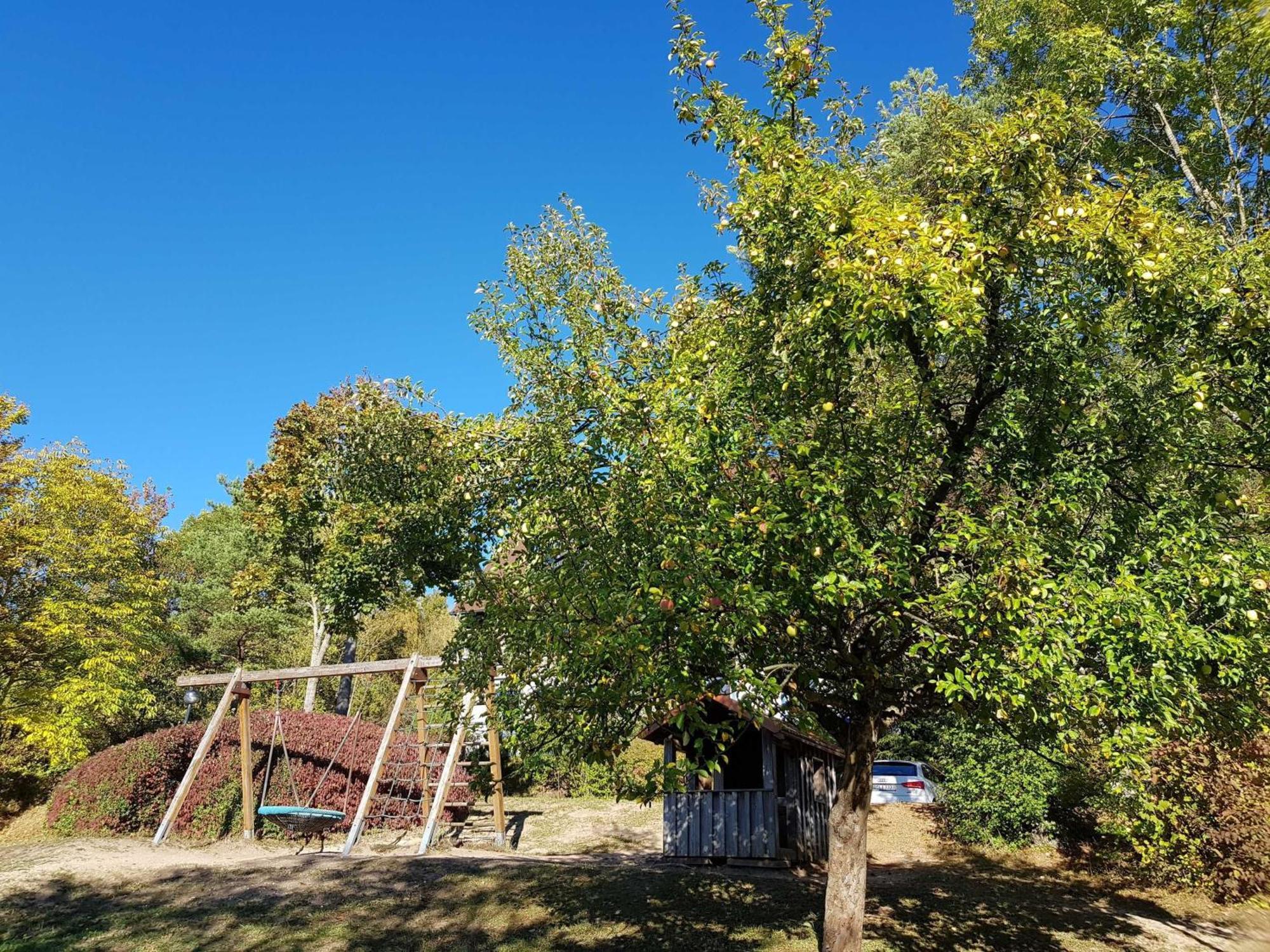 Berg-Bungalows Leinleitertal Heiligenstadt in Oberfranken 외부 사진