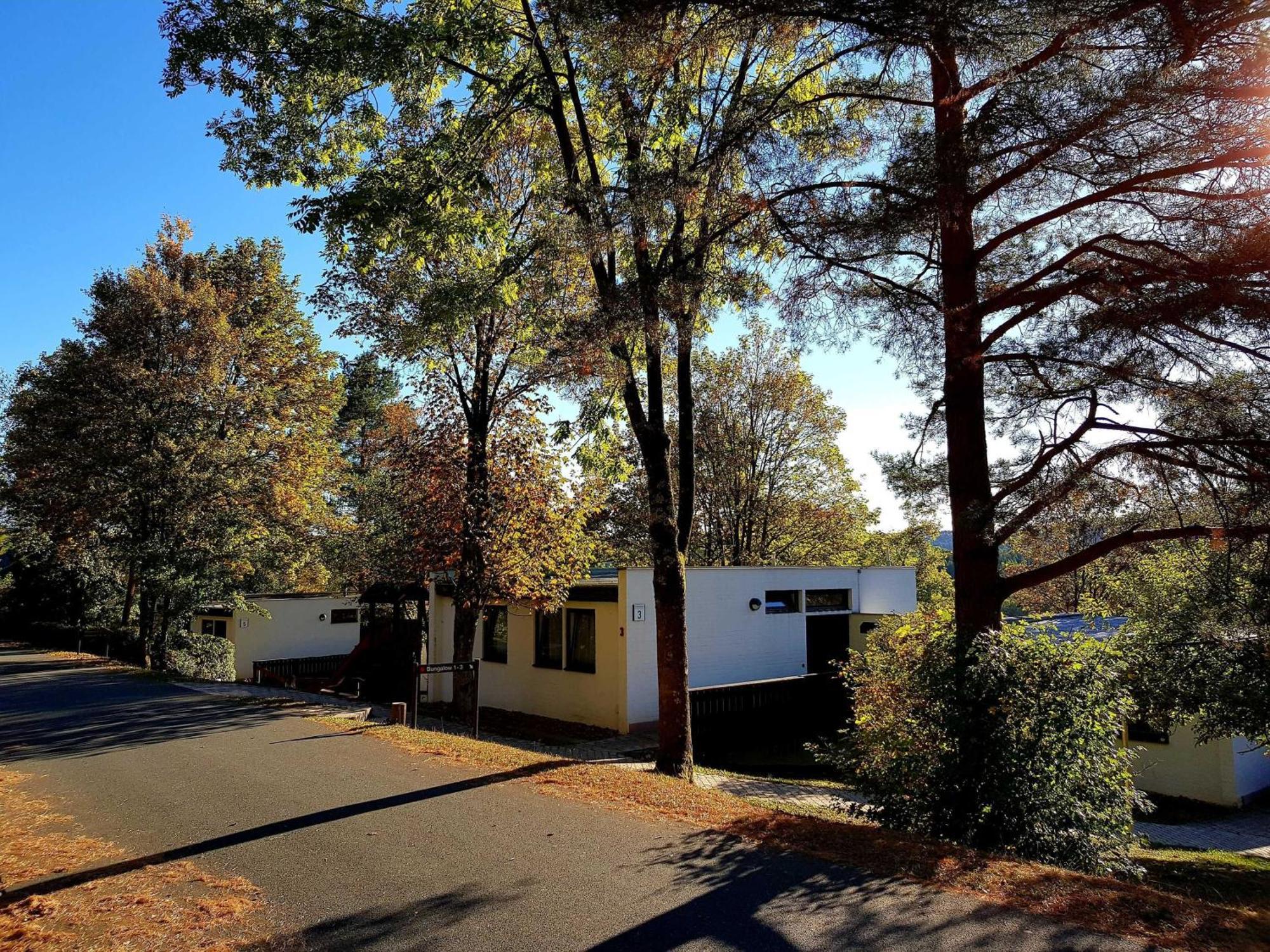Berg-Bungalows Leinleitertal Heiligenstadt in Oberfranken 외부 사진
