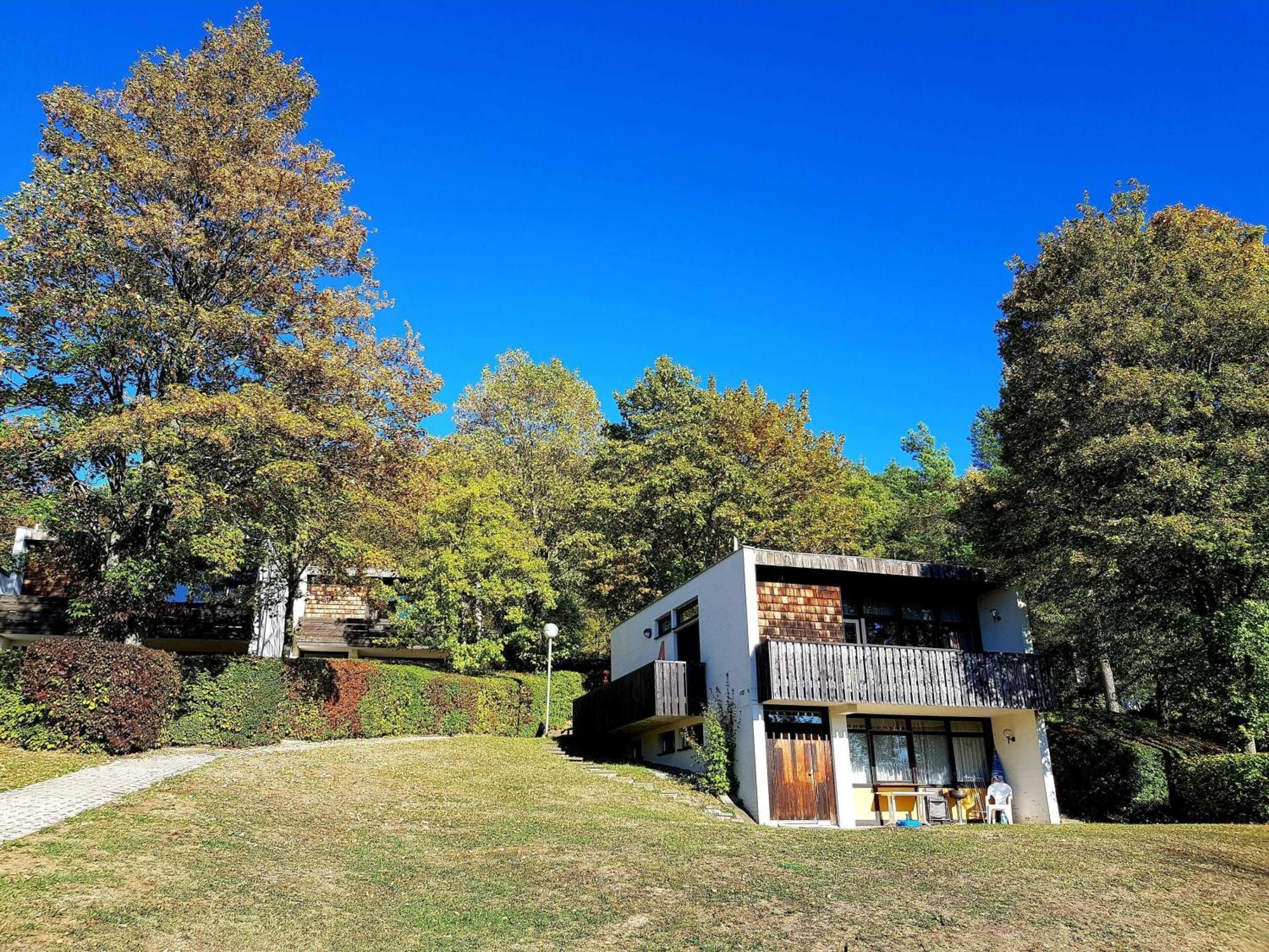 Berg-Bungalows Leinleitertal Heiligenstadt in Oberfranken 외부 사진