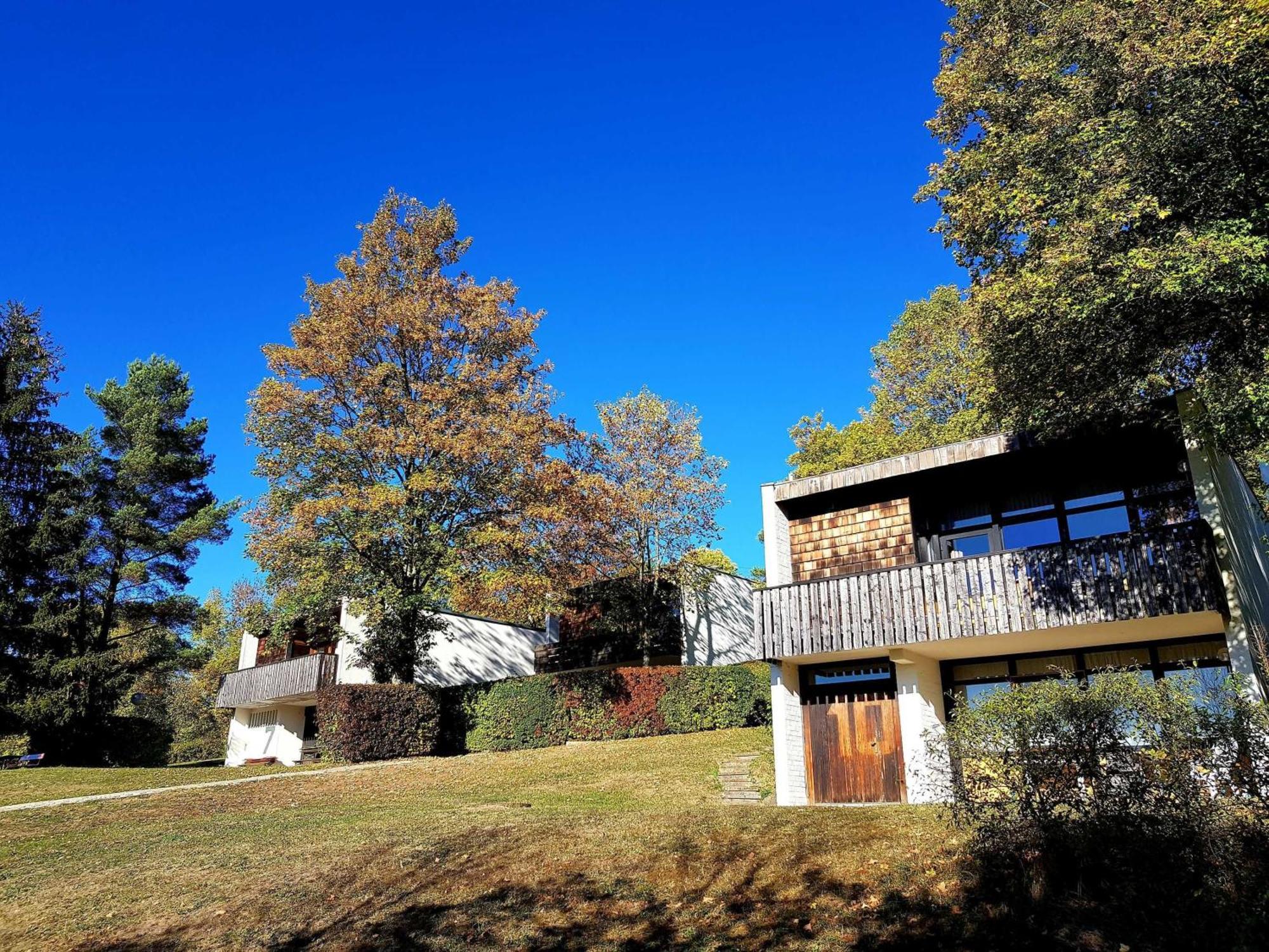 Berg-Bungalows Leinleitertal Heiligenstadt in Oberfranken 외부 사진